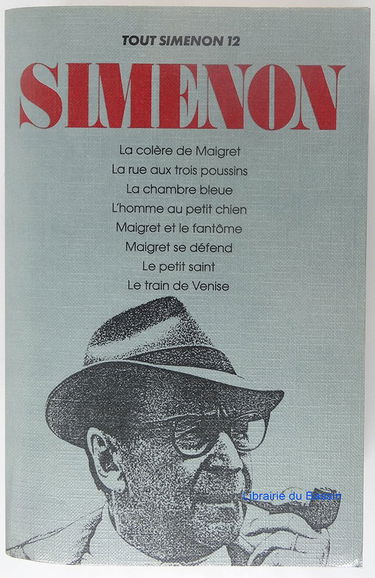 Oeuvre romanesque. Vol. 12