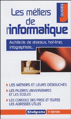 Métiers de l'informatique