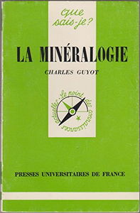 La Minéralogie