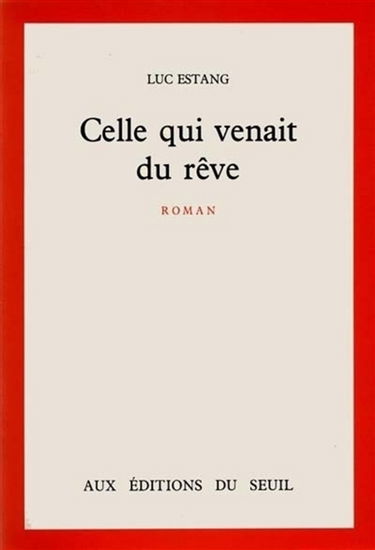 Celle qui venait du rêve