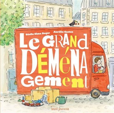 Le grand déménagement