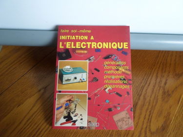 Initiation à l'électronique
