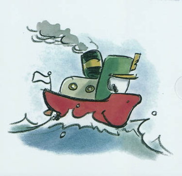 Couverture de Coffret Petit-camion, Petit-bateau, Petit-avion