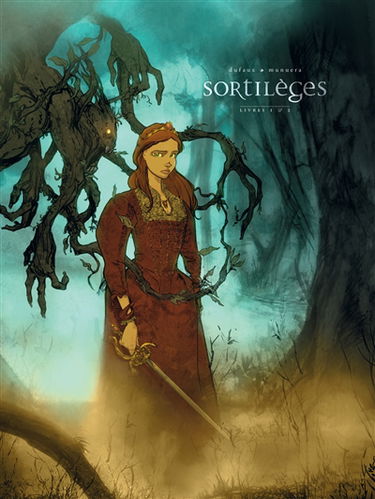 Sortilèges : livres 1 & 2