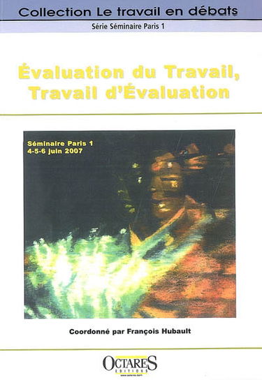 Evaluation du travail, travail d'évaluation