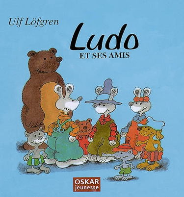 Ludo. Ludo et ses amis