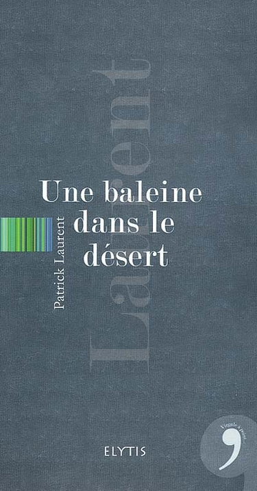 Une baleine dans le désert