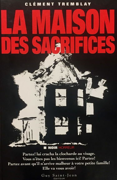 La Maison Des Sacrifices