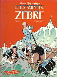 Le Testament du docteur Zèbre