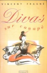 Couverture de Divas sur canapé