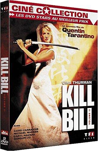 Couverture de Kill Bill-Vol. 2 [Édition Simple]