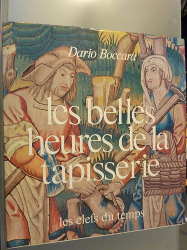 Couverture de Les belles heures de la tapisserie