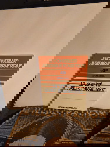 La société civile immobilière