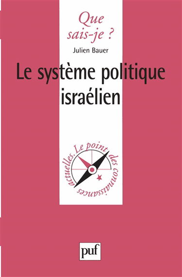 Le système politique israélien