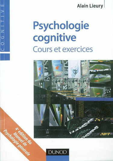 Psychologie cognitive : cours et exercices