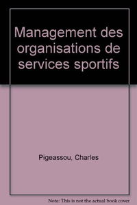 Management des organisations de services sportifs