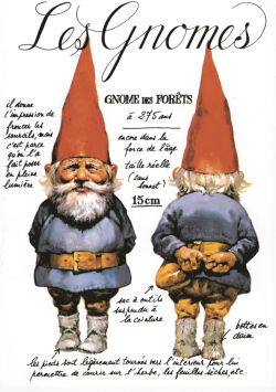 Les gnomes