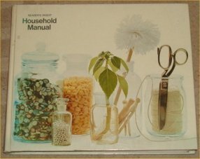Couverture de Reader's Digest Household Manual