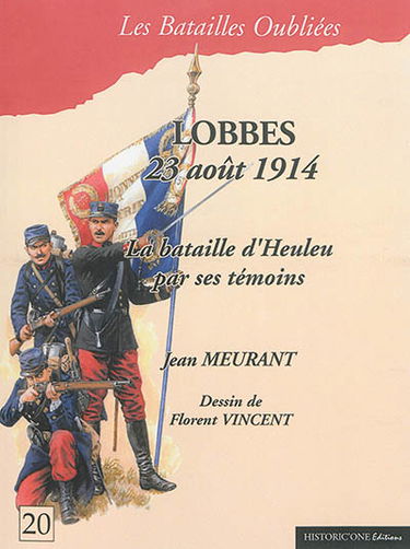 Lobbes : 23 août 1914