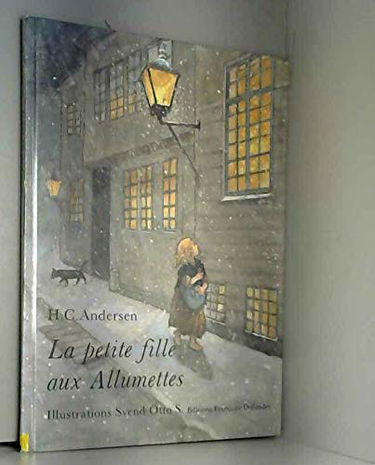 La Petite fille aux allumettes