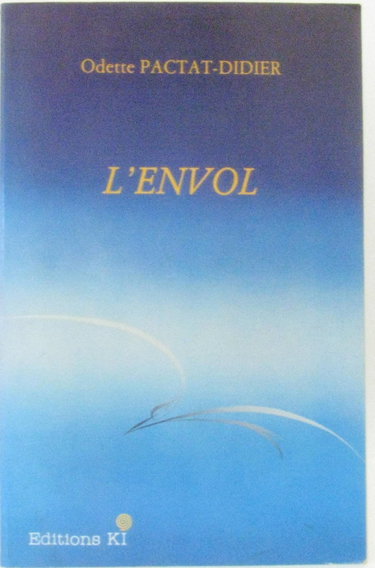 Couverture de L'Envol