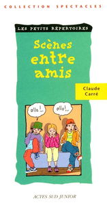 Scènes entre amis