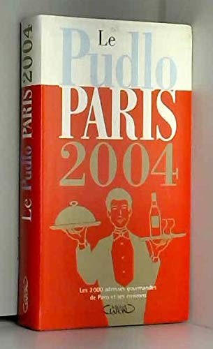 Le Pudlo Paris 2004