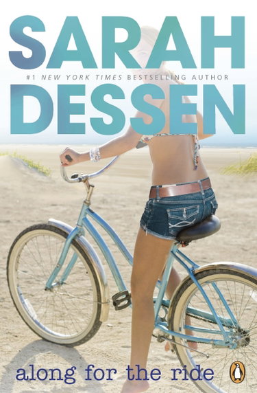 Couverture de Along for the Ride