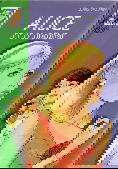 Alice et le diadème
