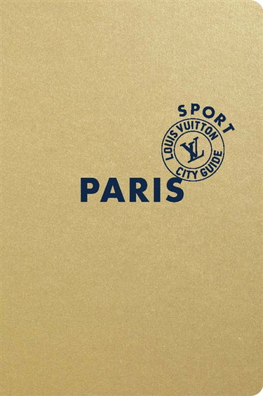 Couverture de Paris sport