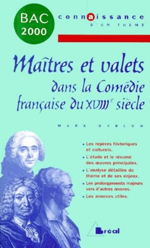 Maîtres et valets