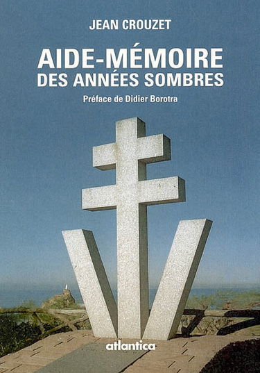 Aide-mémoire des années sombres