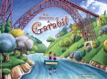 Couverture de A la découverte de Garabit