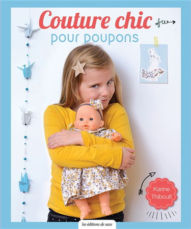 Couture chic pour poupons