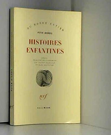 Histoires enfantines