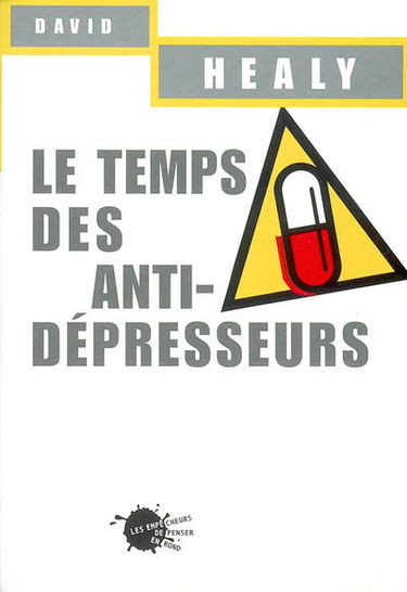 Le temps des antidépresseurs