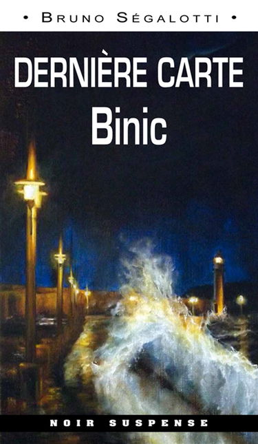 Dernière carte : Binic