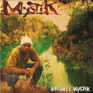 Couverture de Naturel Mistik