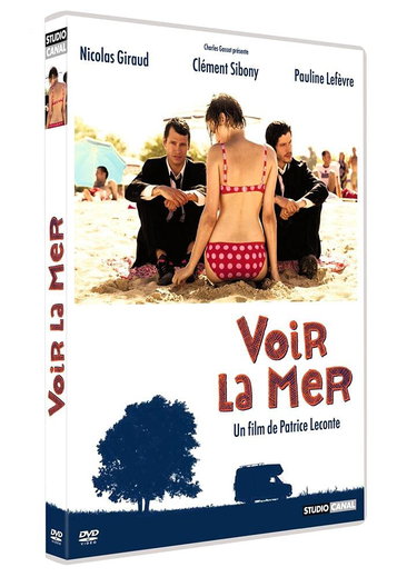 Couverture de Voir la mer