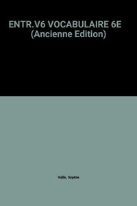 Vocabulaire 6e