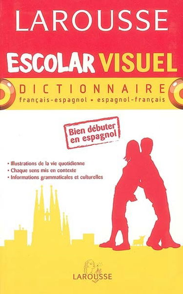 Dictionnaire français-espagnol, espagnol-français. Diccionario francés-espanol, espanol-francés