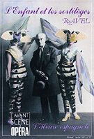 Avant-scène opéra (L'), n° 127. L'enfant et les sortilèges. L'Heure espagnole