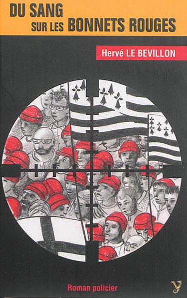 Couverture de Du sang sur les bonnets rouges