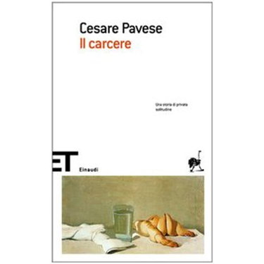 Couverture de Il carcere