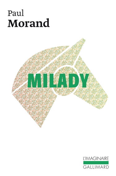 Couverture de Milady. Monsieur zéro