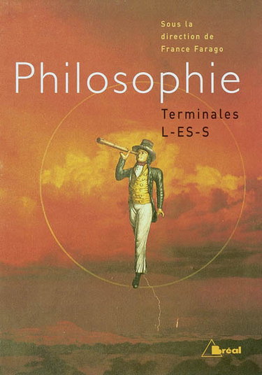 Couverture de Philosophie terminales L, ES, S