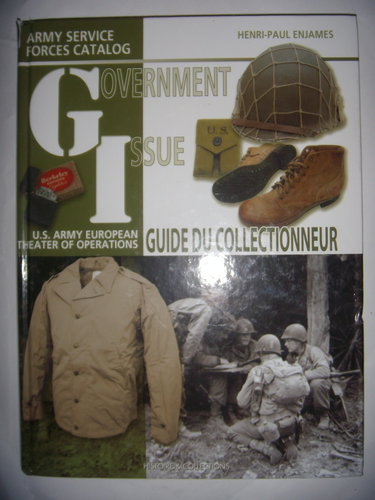 Government Issue: US Army European Theater of Operations Collector Guide