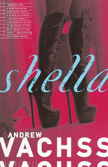 Couverture de Shella