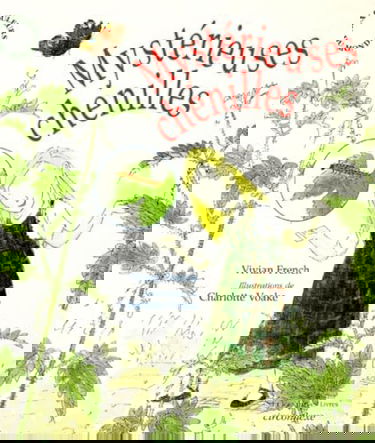 Mystérieuses chenilles