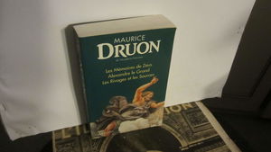 Mémoires de Zeus. Alexandre le Grand. Les Rivages et les sources